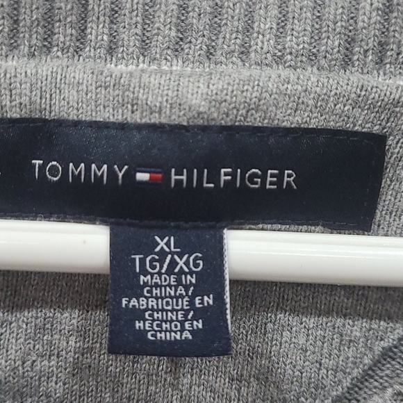 Tommy Hilfiger essential argyle sweater - Picture 5 of 6